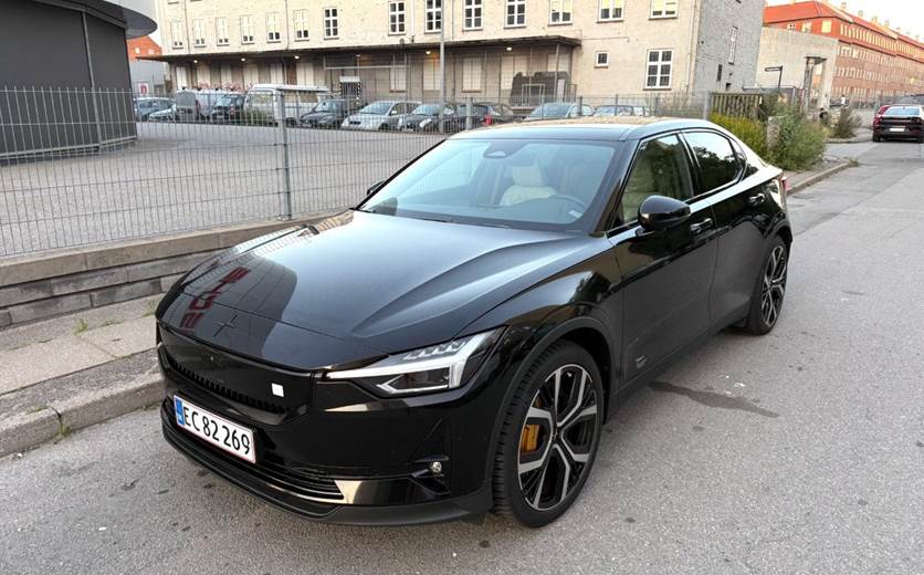 Polestar 2 Performance AWD