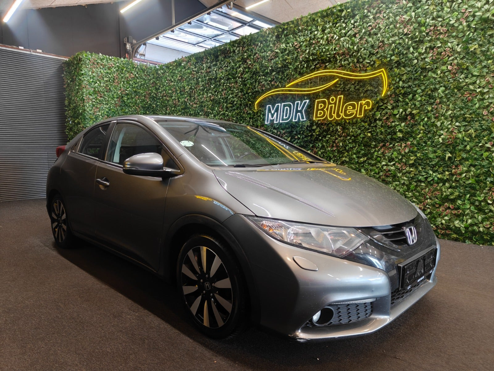 Honda Civic 1,6 i-DTEC Sport