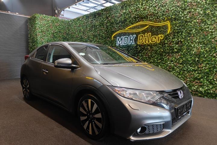 undefined Honda Civic fra 2014