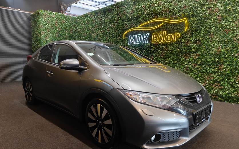 Honda Civic 1,6 i-DTEC Sport