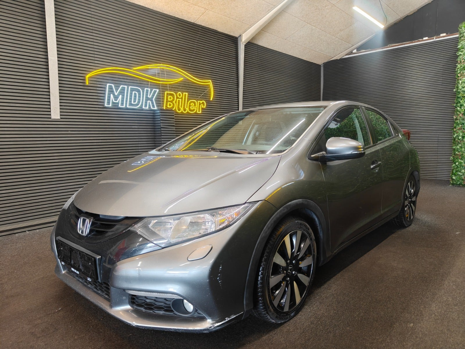 undefined Honda Civic fra 2014
