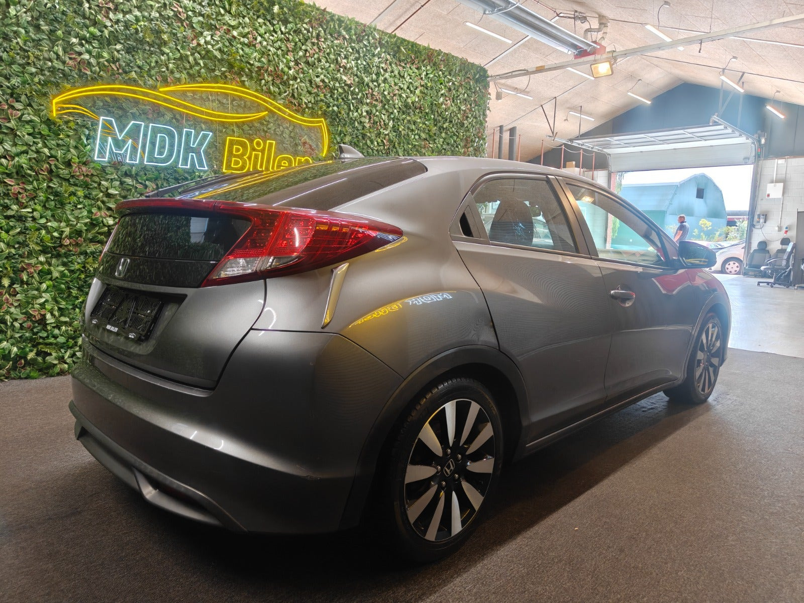 undefined Honda Civic fra 2014