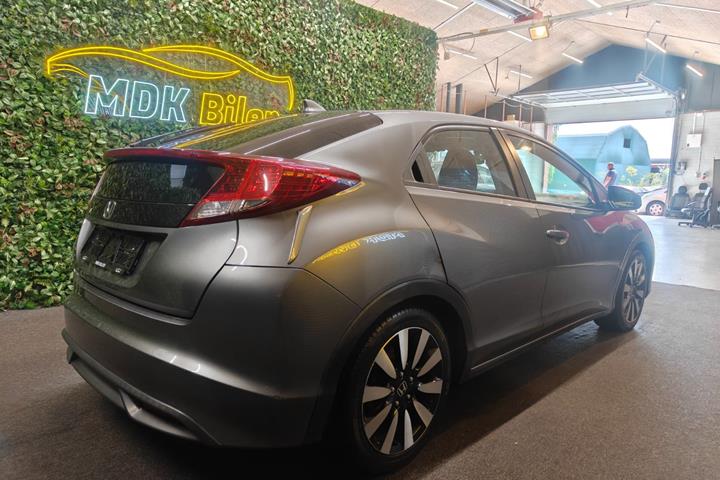 undefined Honda Civic fra 2014