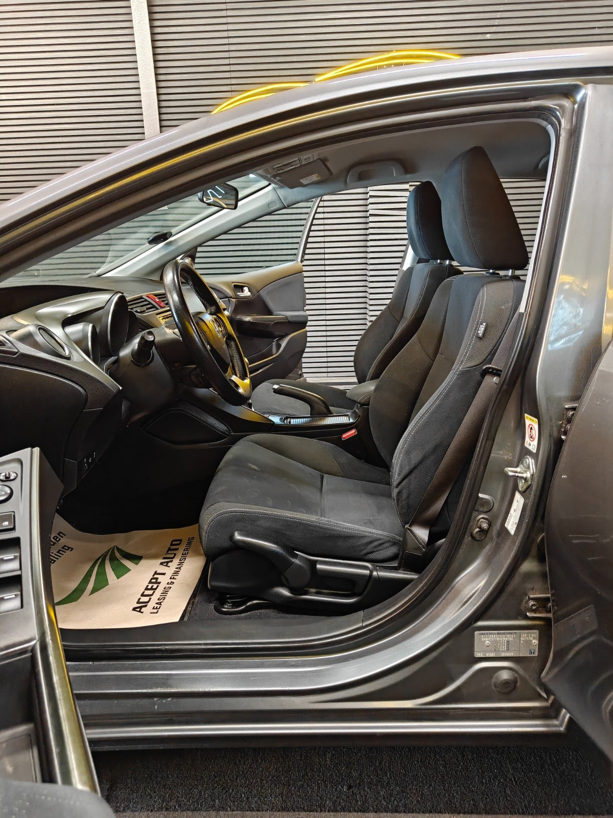 undefined Honda Civic fra 2014