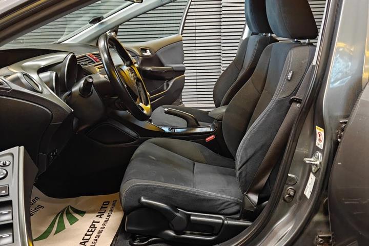 undefined Honda Civic fra 2014