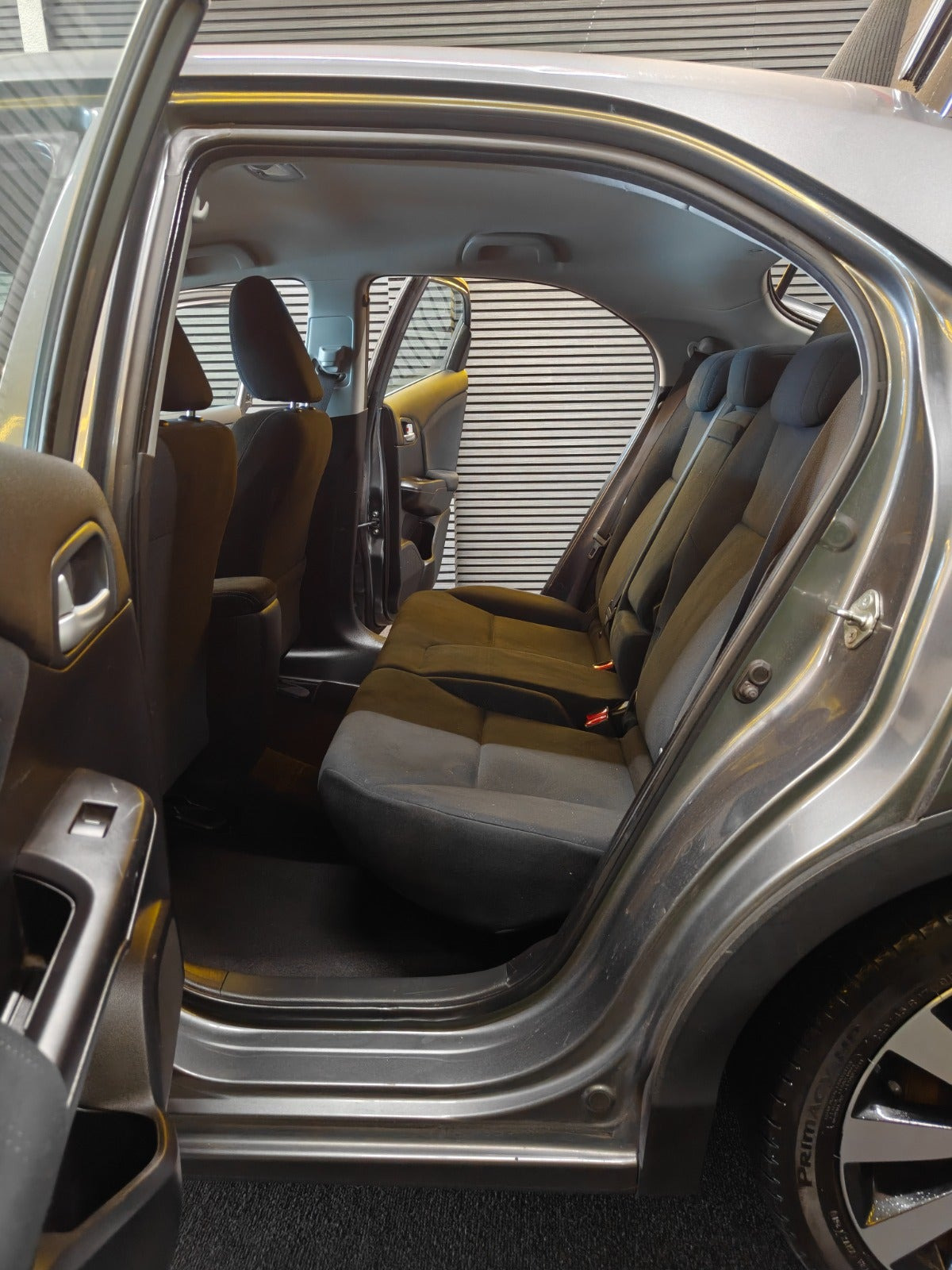 undefined Honda Civic fra 2014
