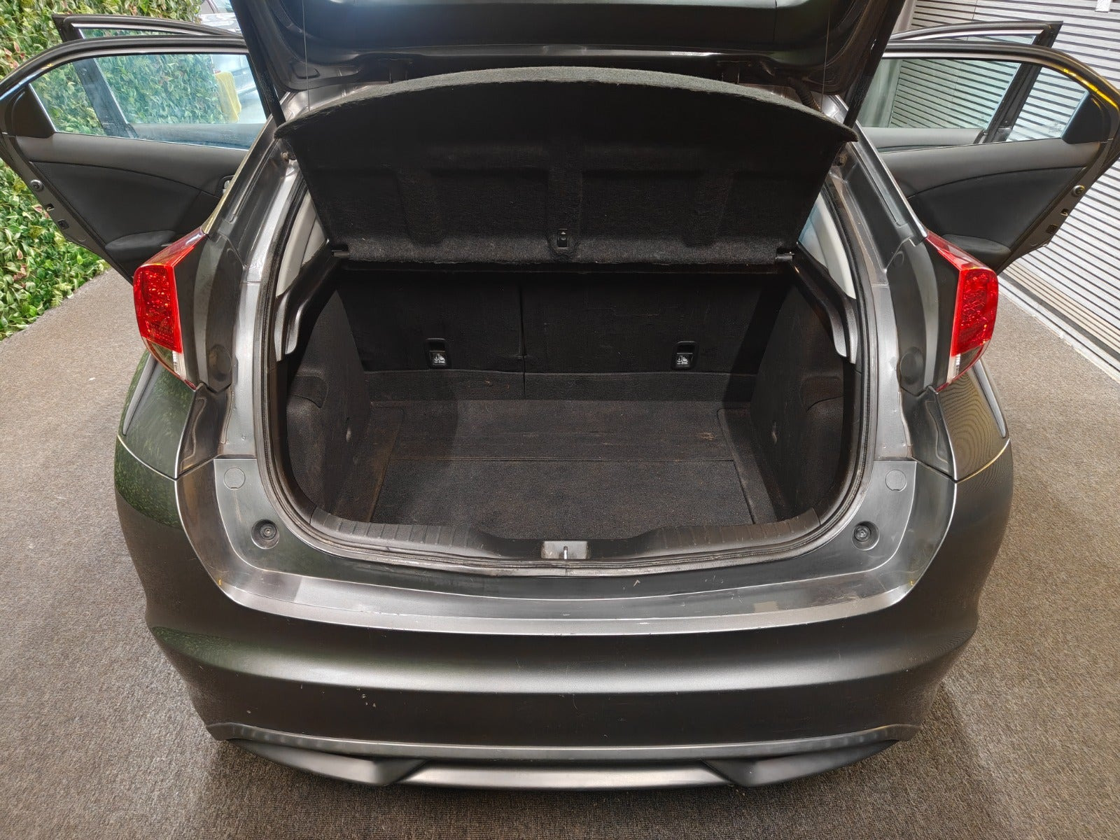undefined Honda Civic fra 2014