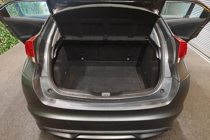 undefined Honda Civic fra 2014