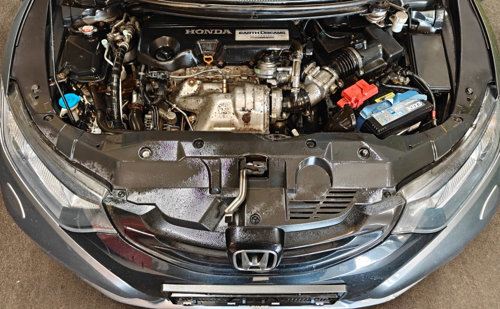 undefined Honda Civic fra 2014