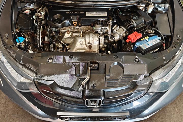 undefined Honda Civic fra 2014