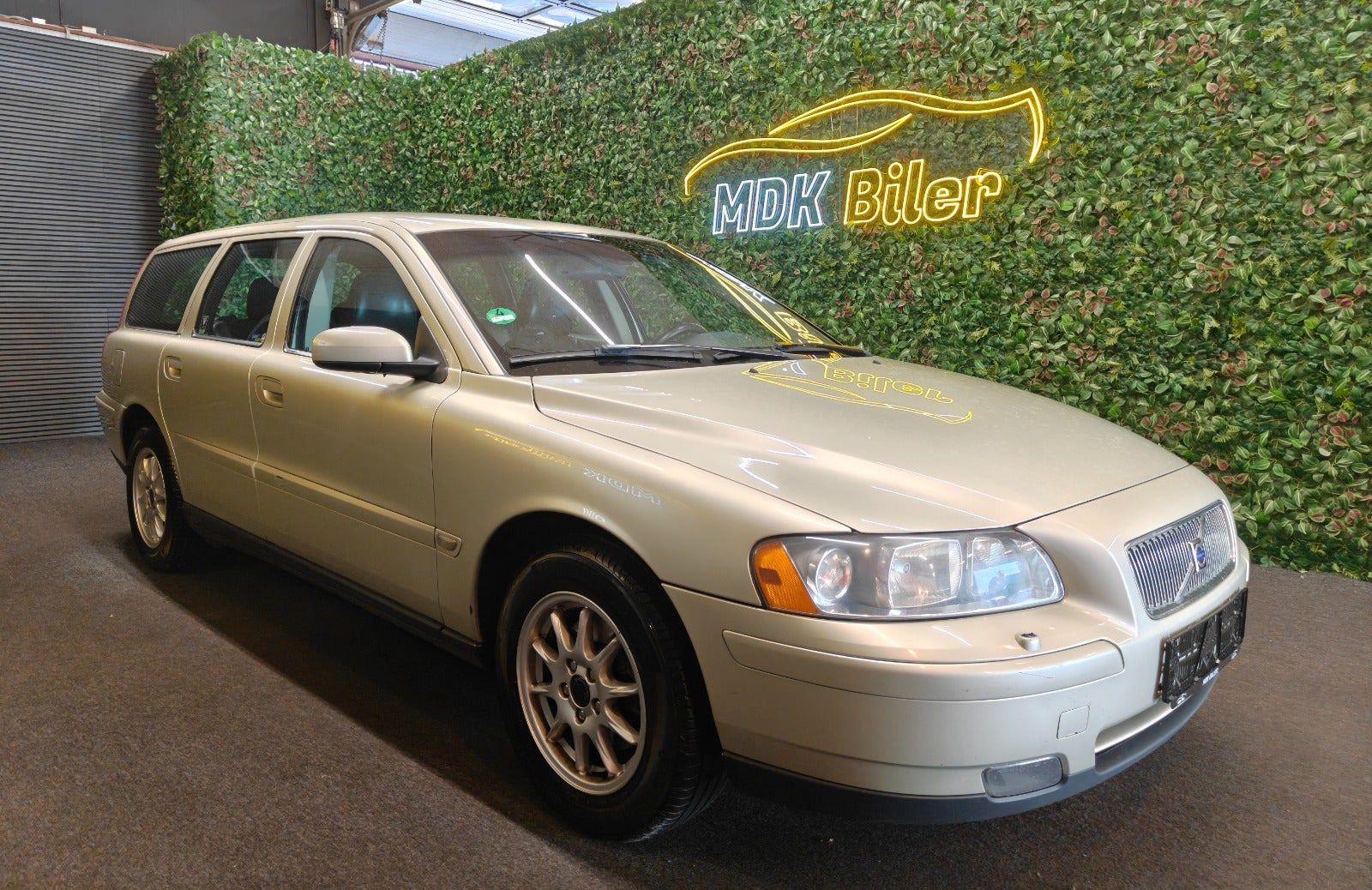 Volvo V70 2,4 20V