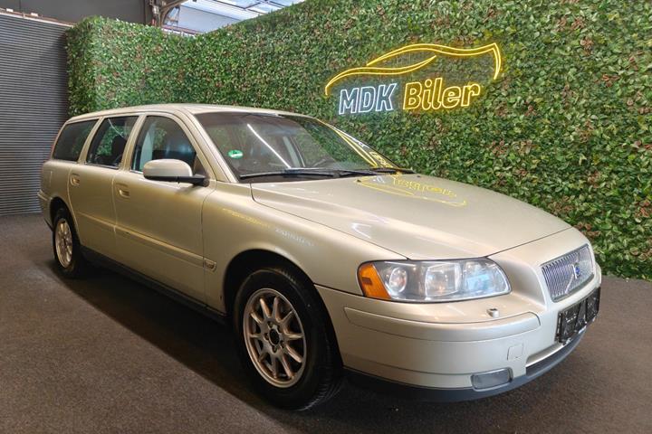 undefined Volvo V70 fra 2006