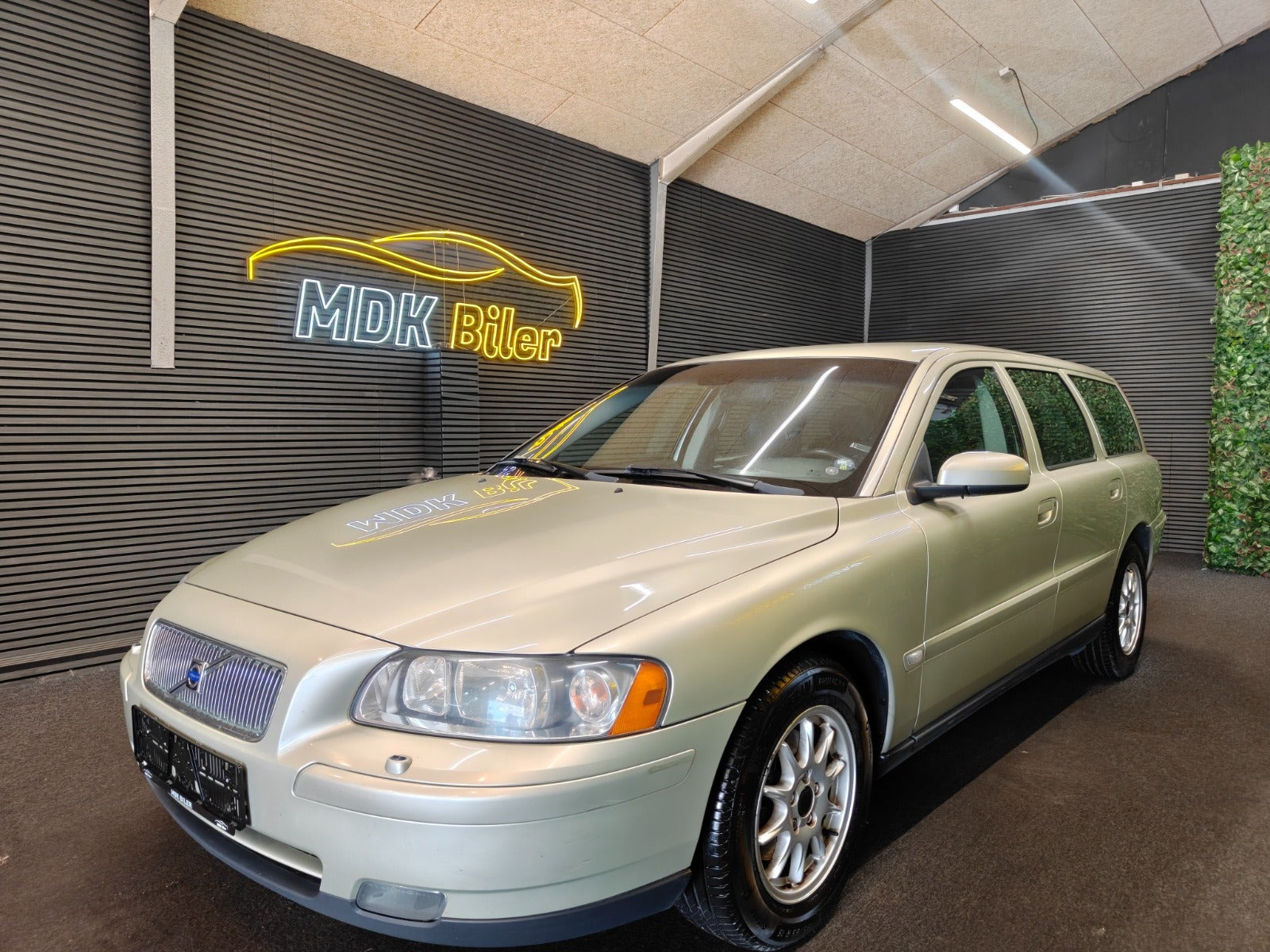 undefined Volvo V70 fra 2006