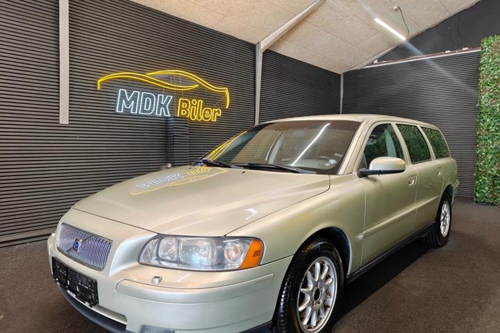 undefined Volvo V70 fra 2006