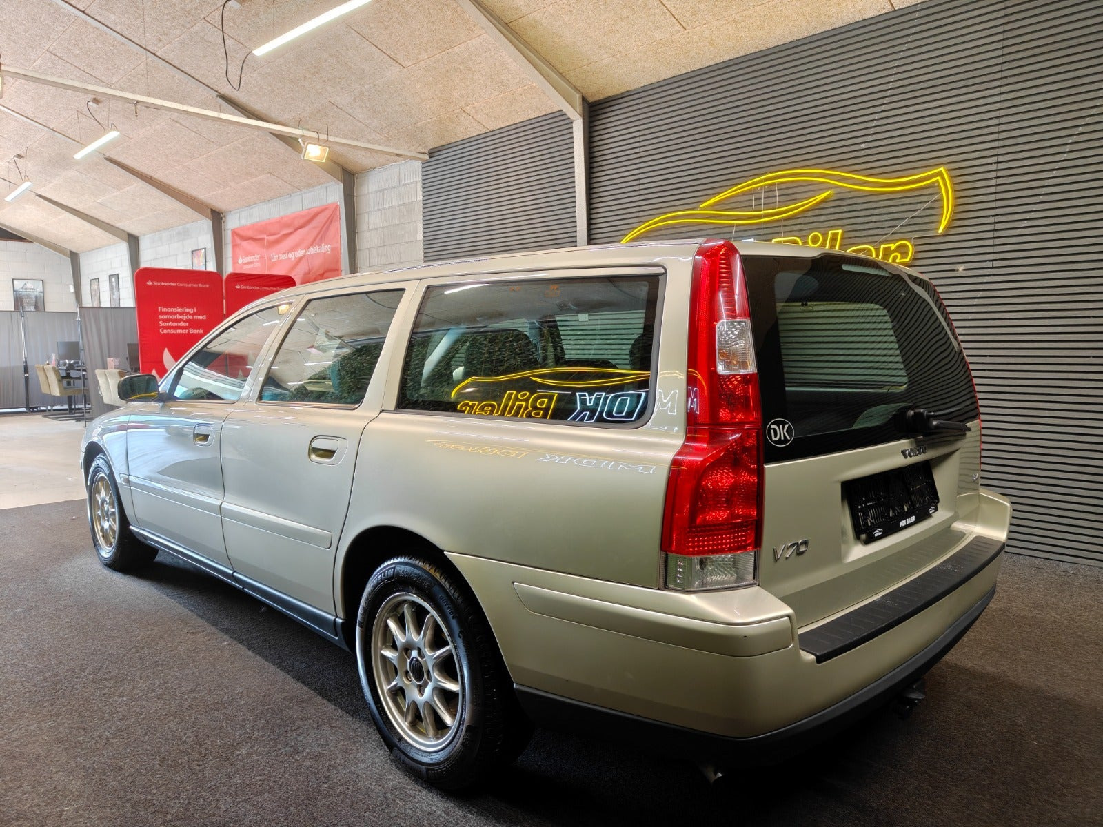 undefined Volvo V70 fra 2006