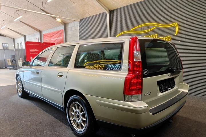 undefined Volvo V70 fra 2006