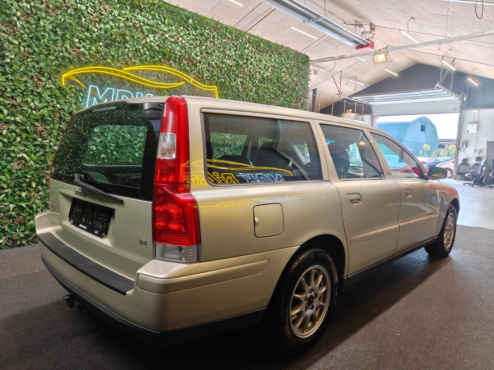 undefined Volvo V70 fra 2006