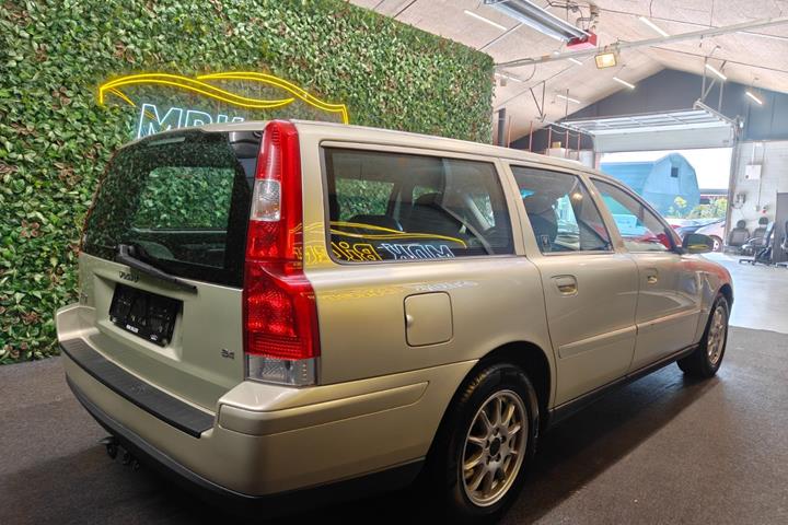 undefined Volvo V70 fra 2006