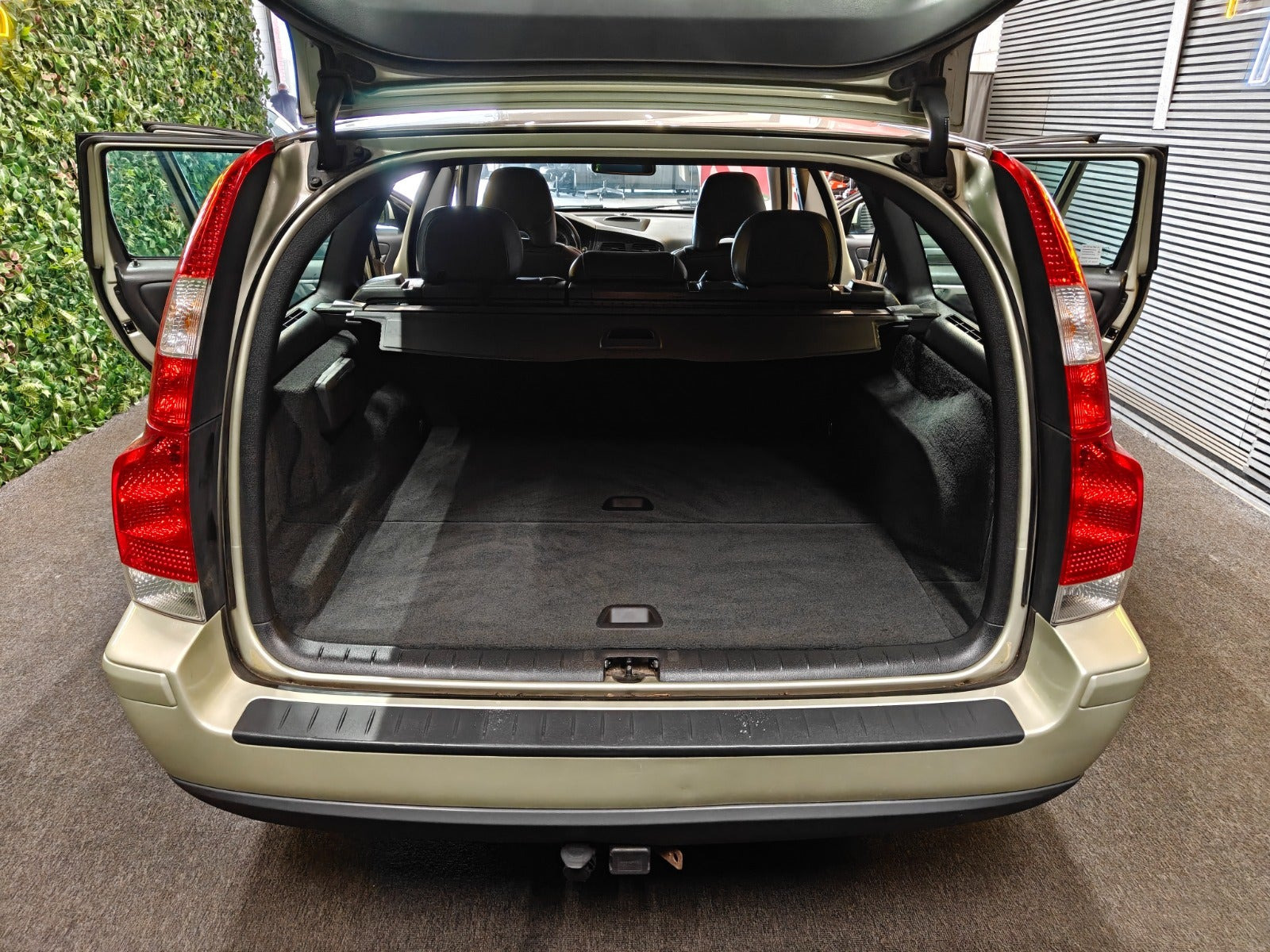 undefined Volvo V70 fra 2006