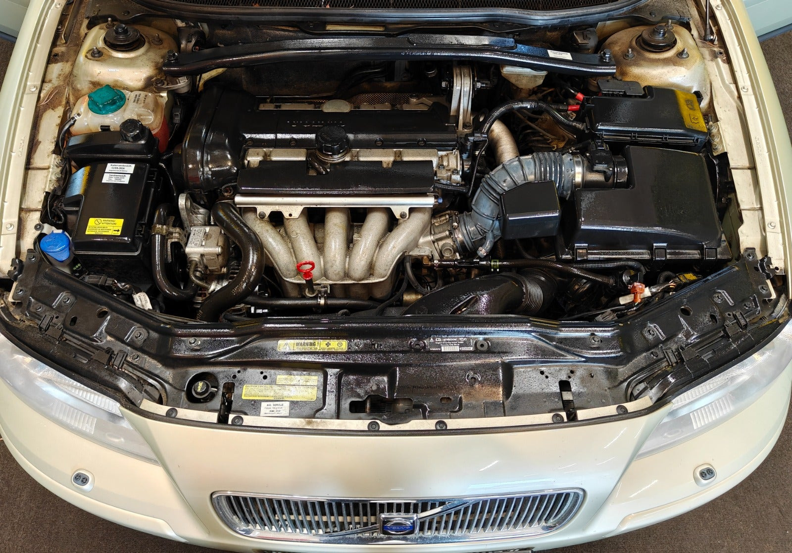 undefined Volvo V70 fra 2006