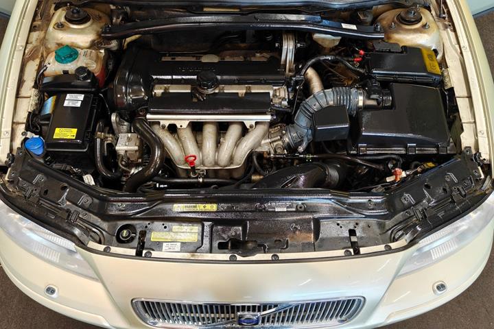 undefined Volvo V70 fra 2006