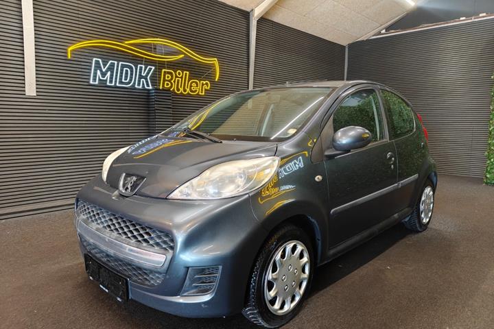 undefined Peugeot 107 fra 2012
