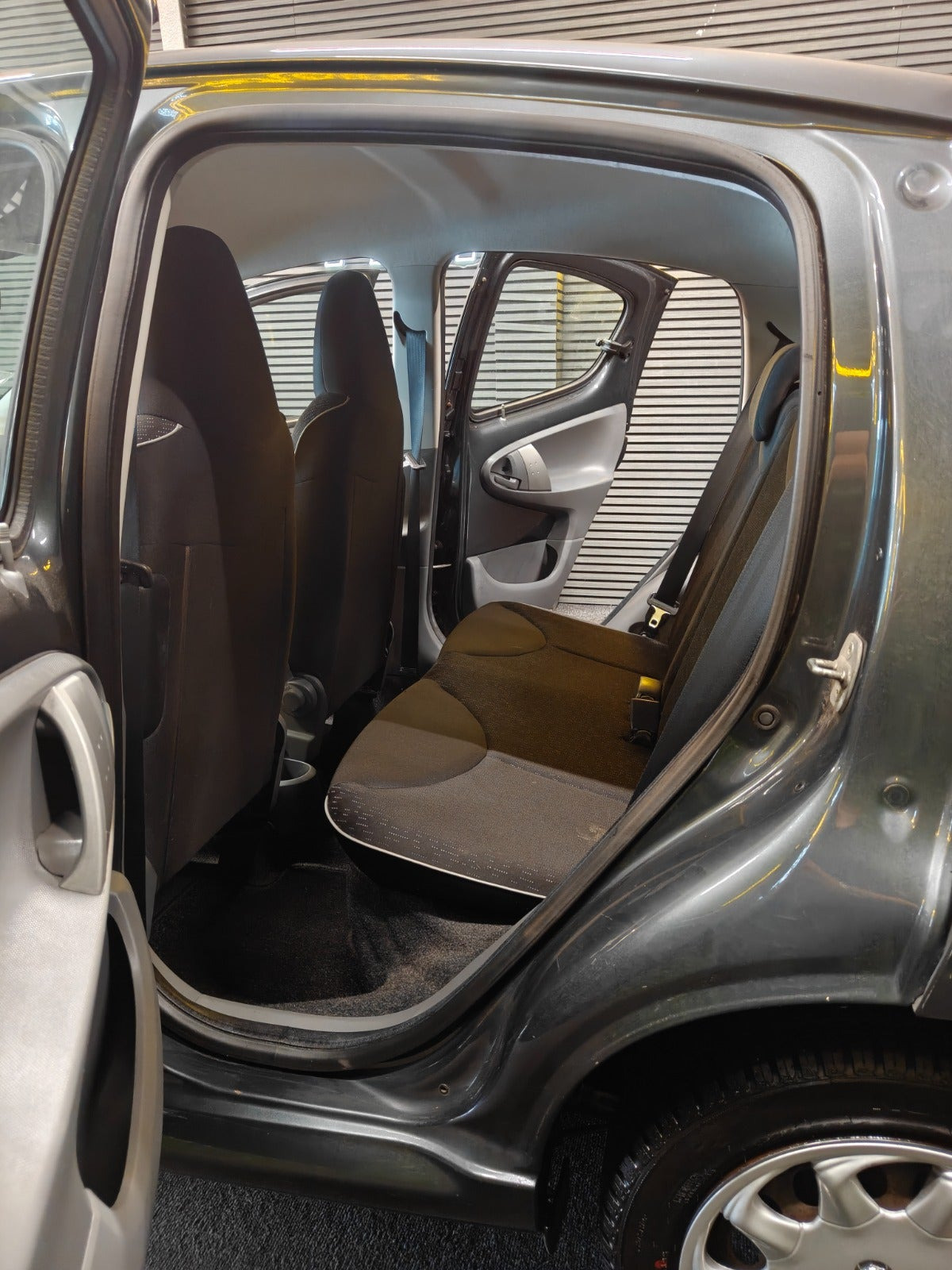 undefined Peugeot 107 fra 2012