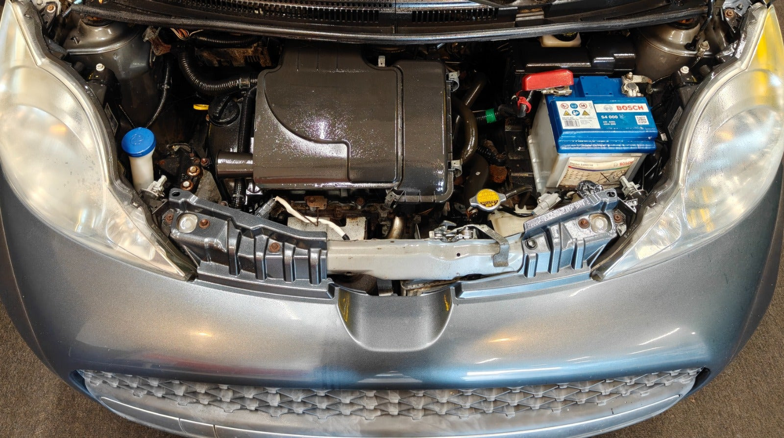 undefined Peugeot 107 fra 2012