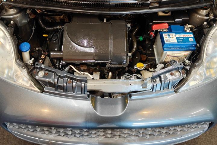 undefined Peugeot 107 fra 2012