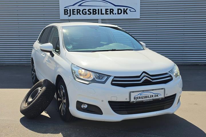 undefined Citroën C4 fra 2018