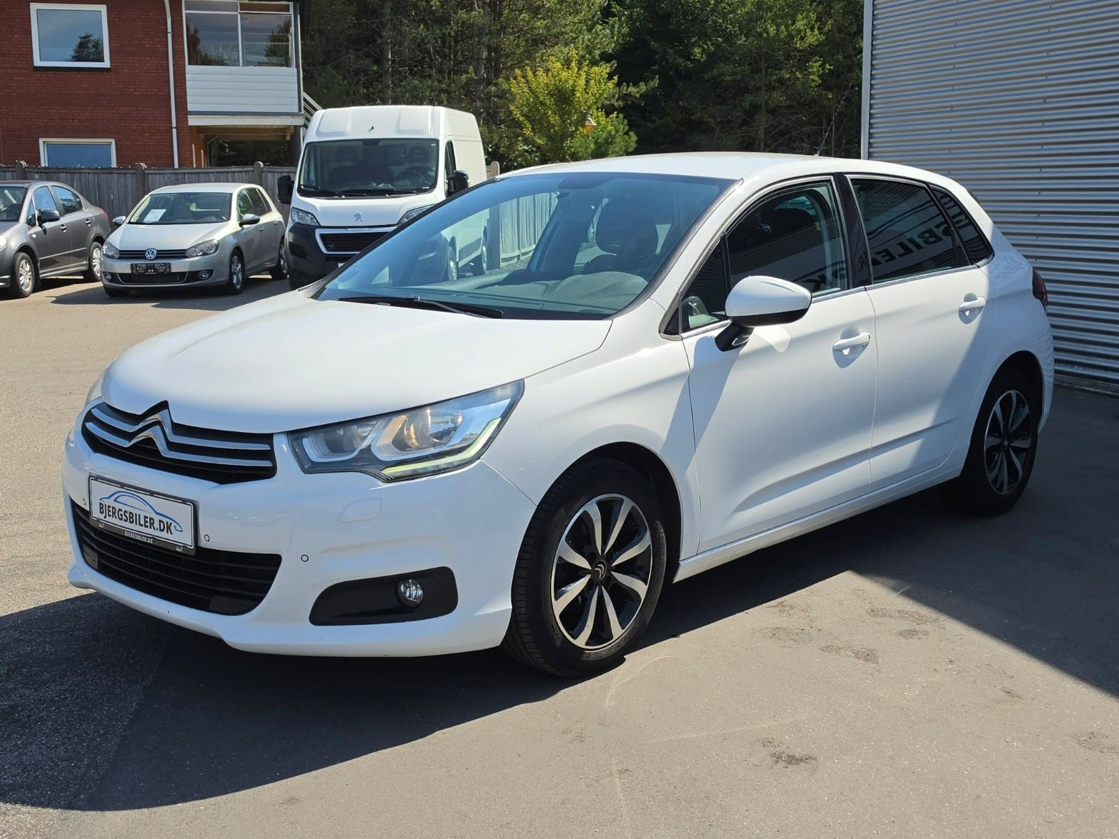 undefined Citroën C4 fra 2018