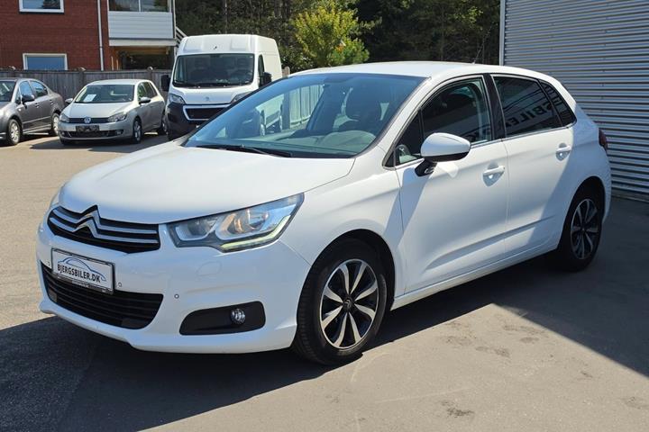 undefined Citroën C4 fra 2018