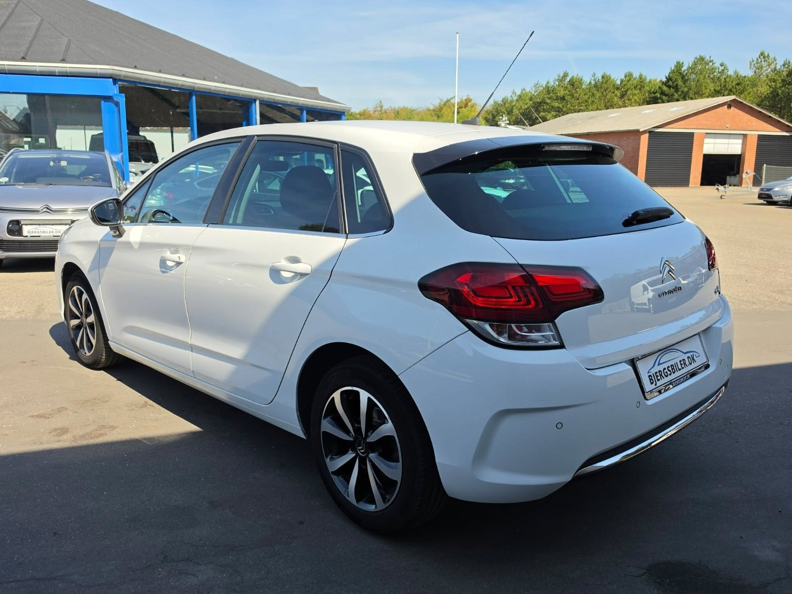 undefined Citroën C4 fra 2018
