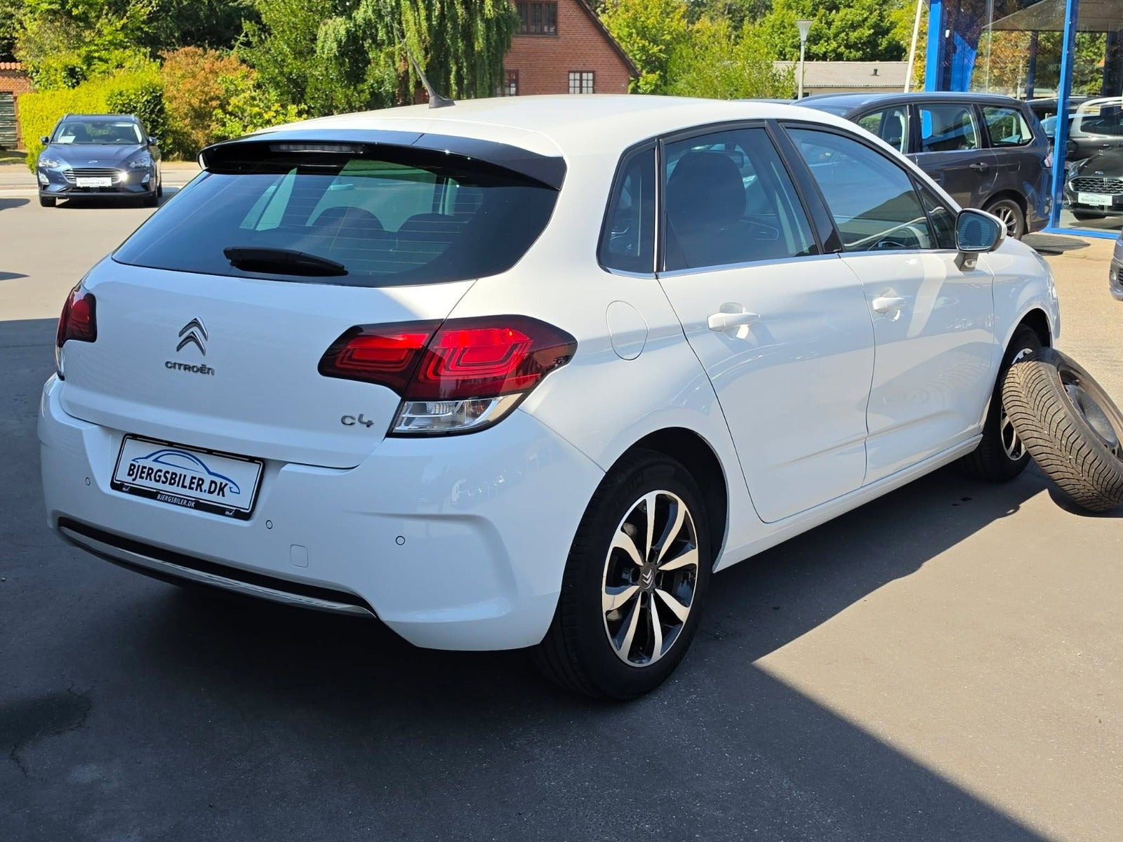 undefined Citroën C4 fra 2018