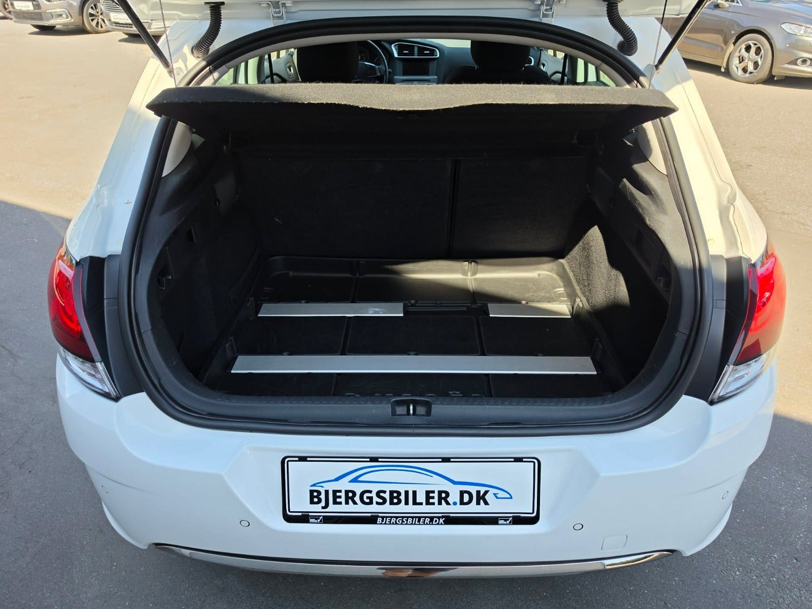 undefined Citroën C4 fra 2018