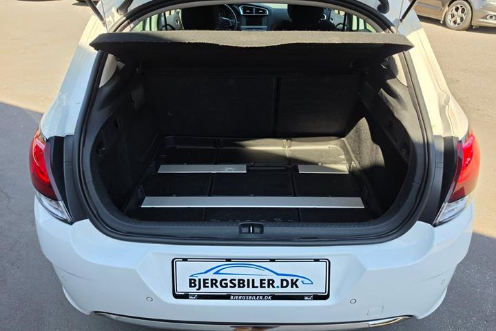 undefined Citroën C4 fra 2018