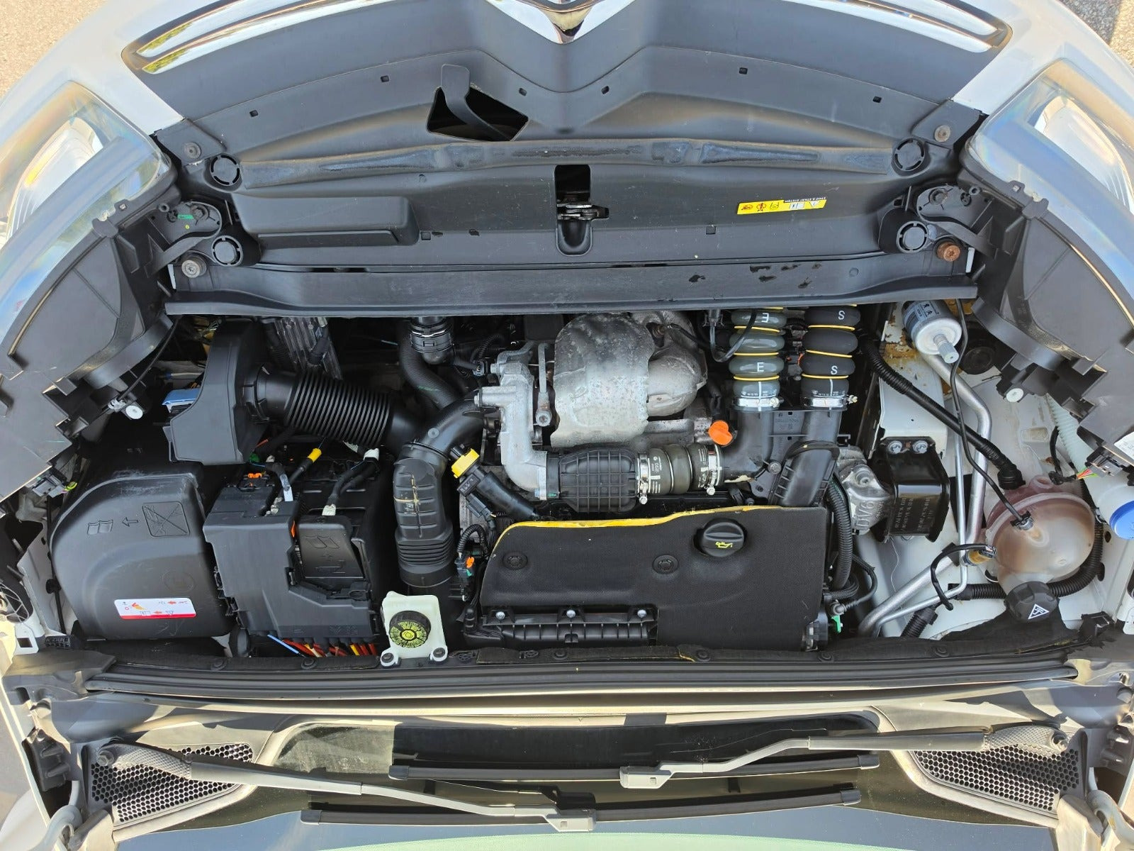 undefined Citroën C4 fra 2018