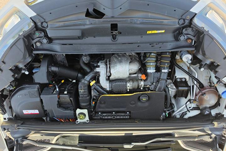 undefined Citroën C4 fra 2018