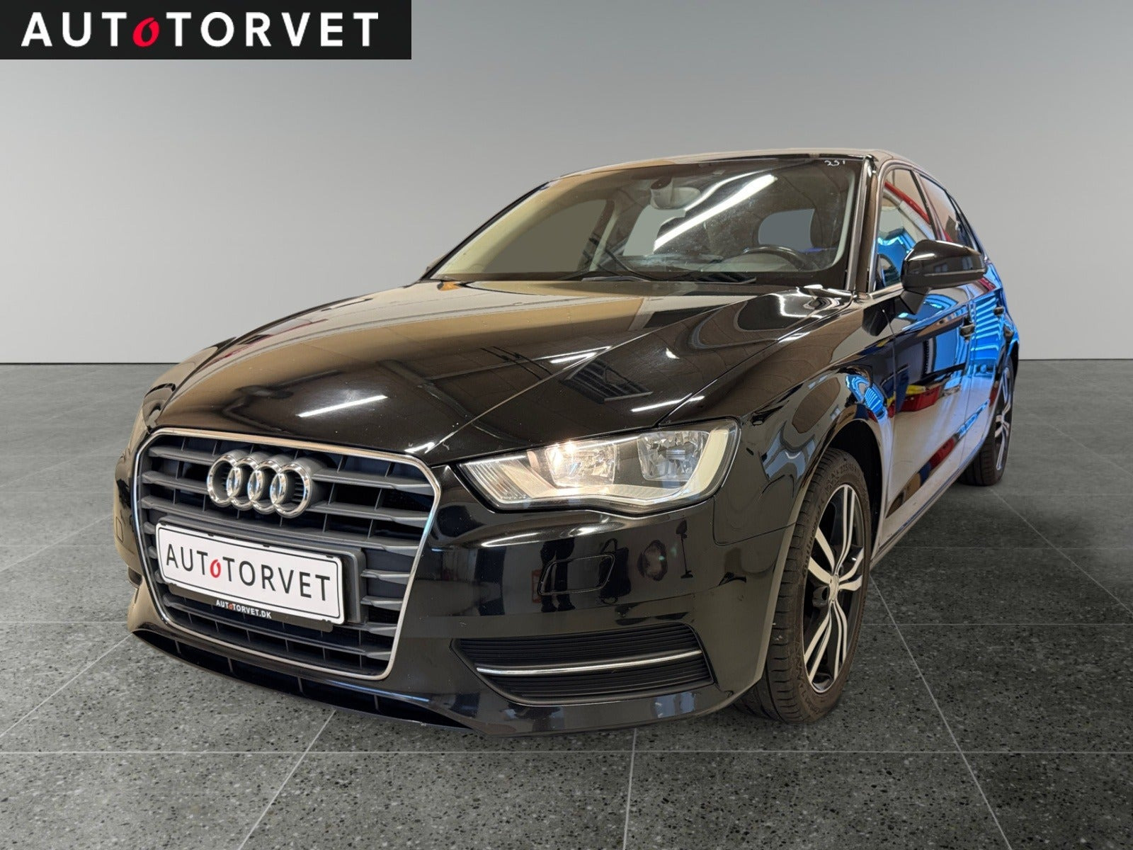 Audi A3 1,4 TFSi 150 Ambiente Sportback