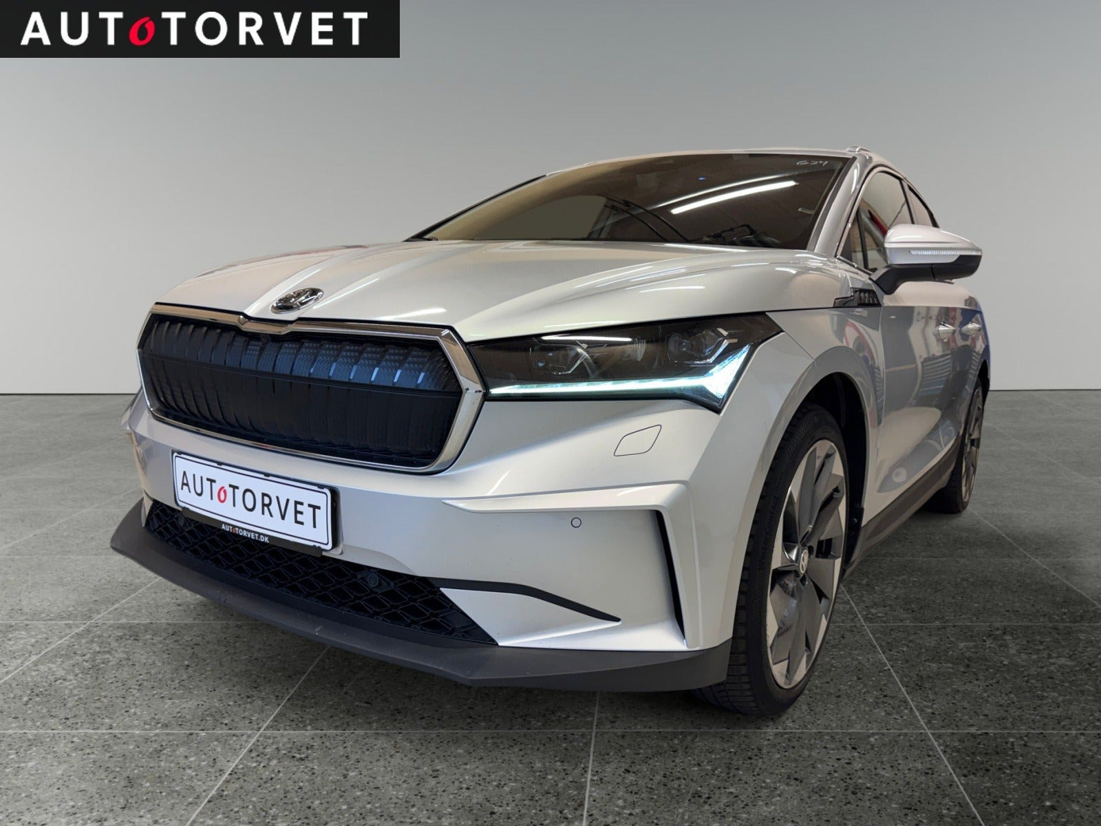 Skoda Enyaq 80 iV Suite