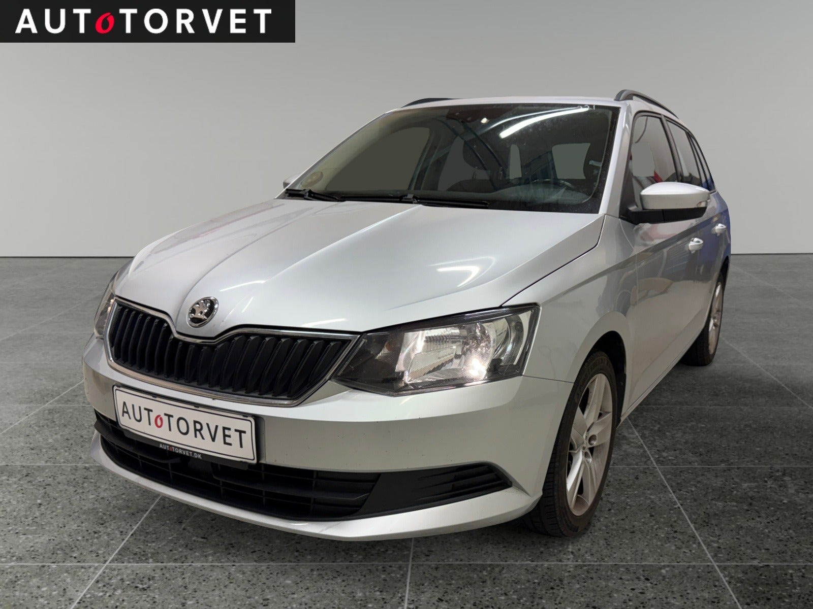 Skoda Fabia 1,0 TSi 110 Ambition Combi