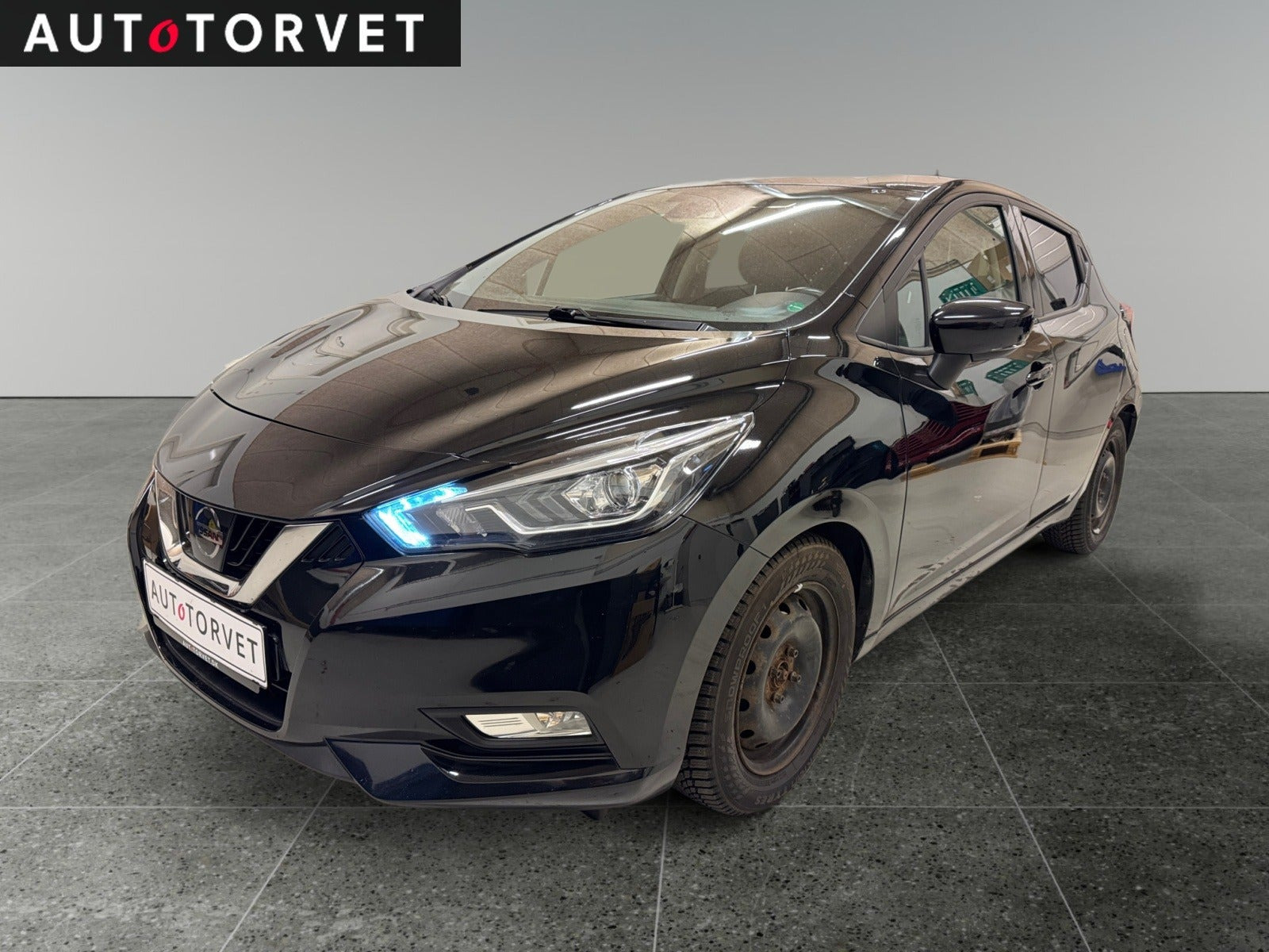 Nissan Micra 0,9 IG-T 90 N-Connecta
