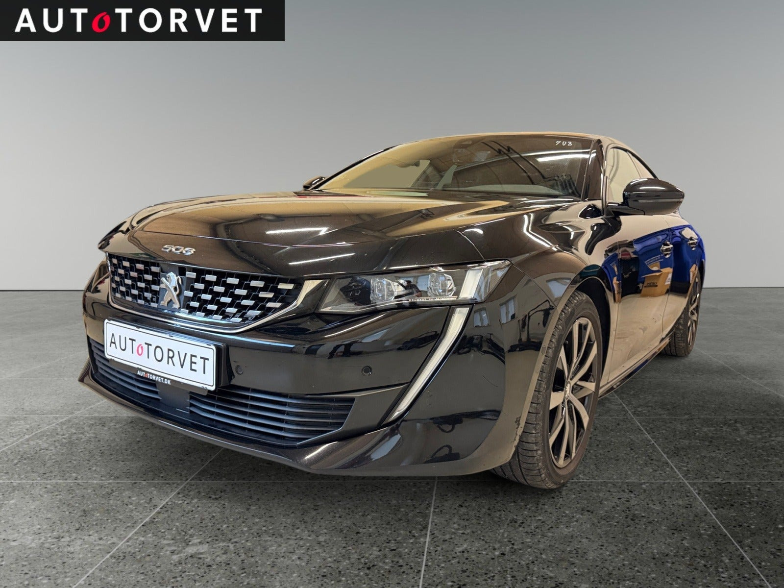 Peugeot 508 1,6 Hybrid GT Line Pack EAT8