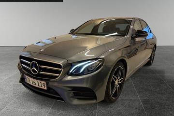 Mercedes E350 d 3,0 AMG Line aut.