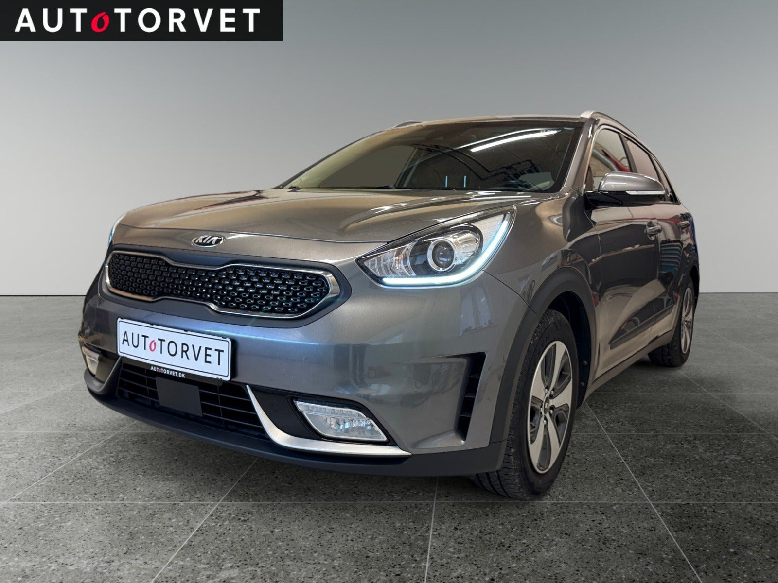 Kia Niro 1,6 HEV Comfort DCT