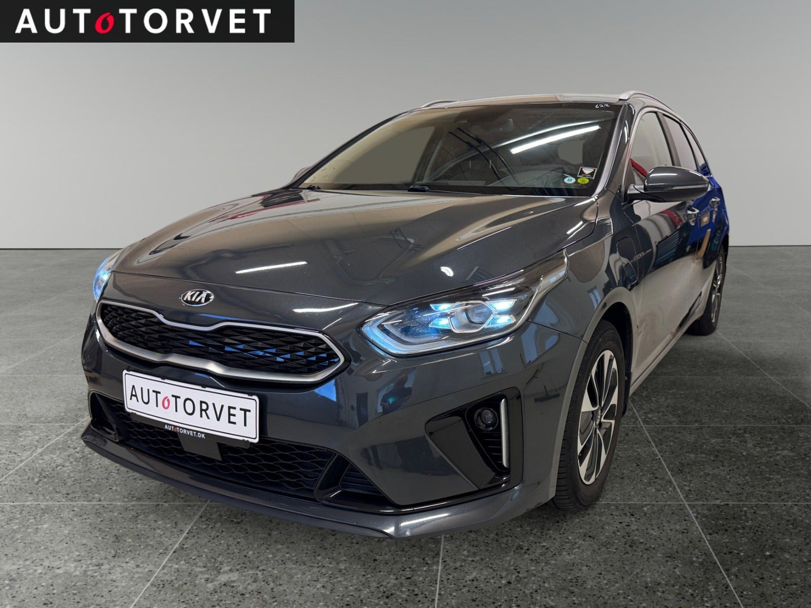 Kia Ceed 1,6 PHEV Upgrade SW DCT