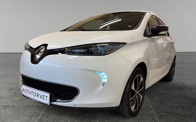 Renault Zoe 41 Intens