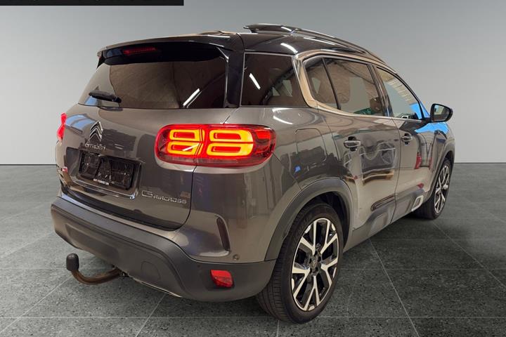 Grå Citroën C5 Aircross fra 2020