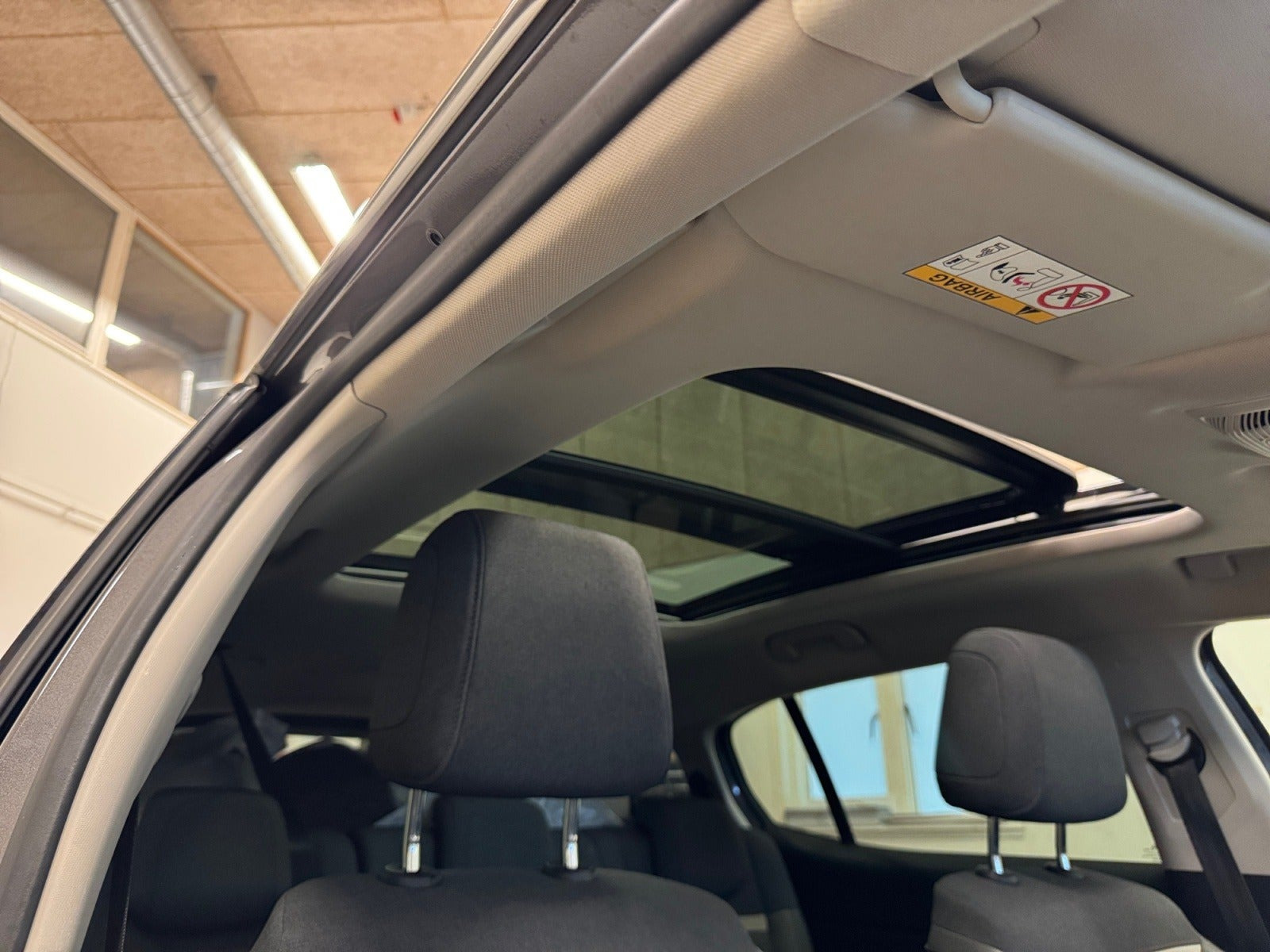 Grå Citroën C5 Aircross fra 2020