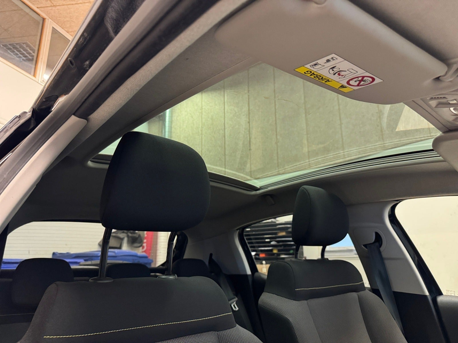 Sort Citroën C3 fra 2020